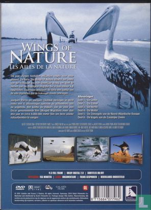 Wings of Nature / Les Ailes de la Nature - Afbeelding 2
