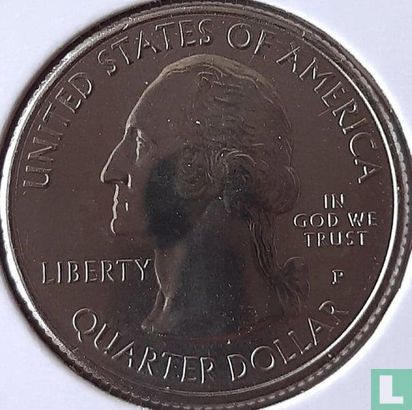 United States ¼ dollar 2018 (P) "Block Island" - Image 2