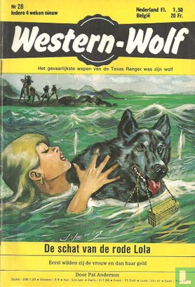 Western-Wolf 28 - Afbeelding 1