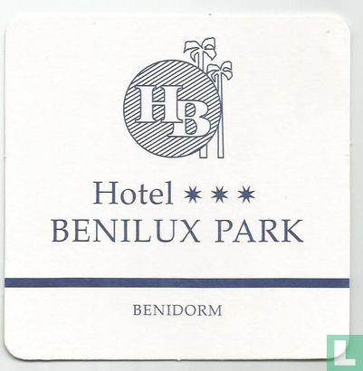 Hotel***Benilux Park