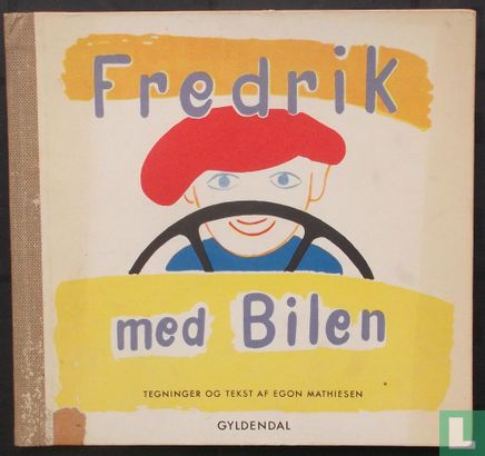 Fredrik mit Bilen - Afbeelding 1