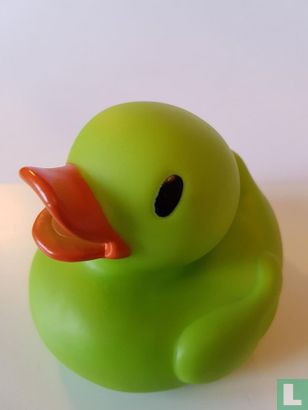 Canard de bain vert - Image 1