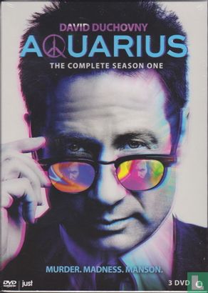 Aquarius: The Complete Season One - Image 1