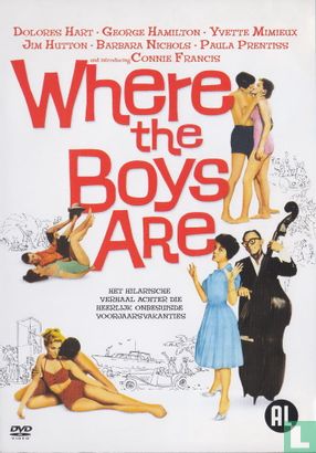 Where the Boys Are - Image 1
