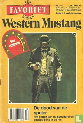 Western Mustang 109 - Image 1