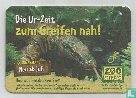Ur-Krostitzer / Die Ur-Zeit zum Greifen nah! - Image 1