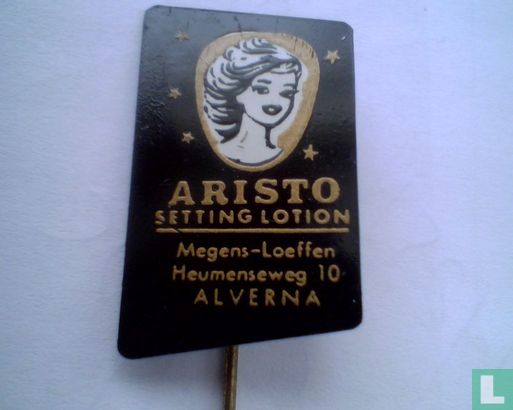 Aristo setting lotion Megens-Loeffen Heumenseweg 10 Alverna