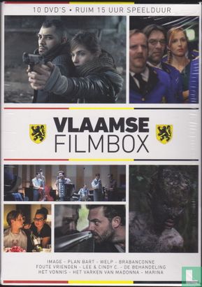Vlaamse Filmbox [volle doos] - Afbeelding 1