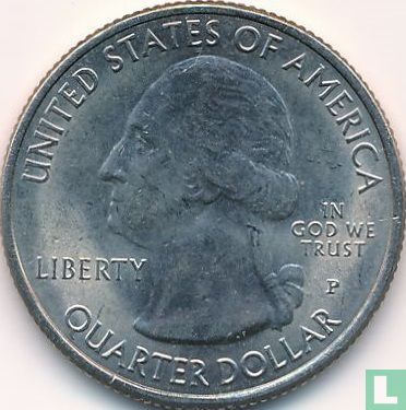 États-Unis ¼ dollar 2015 (P) "Nebraska Homestead" - Image 2