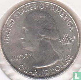 États-Unis ¼ dollar 2017 (P) "Frederick Douglass National Historic Site - District of Columbia" - Image 2