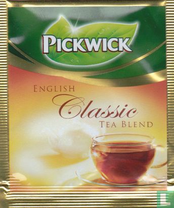 English Classic Tea Blend - Afbeelding 1