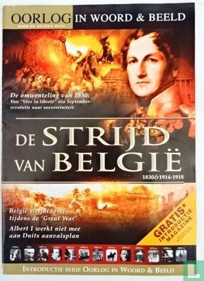 De strijd van België  - Bild 1