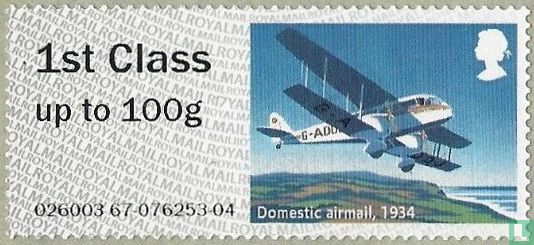 Domestic Airmail