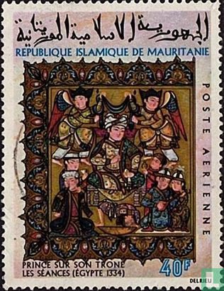 Islamitische miniaturen