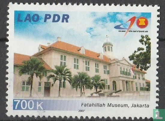 Fatahillah Museum Jakarta