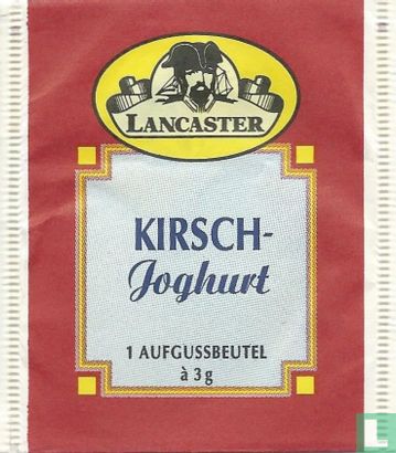 Kirsch-Joghurt - Bild 1
