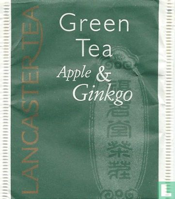 Green Tea Apple & Ginkgo - Afbeelding 1