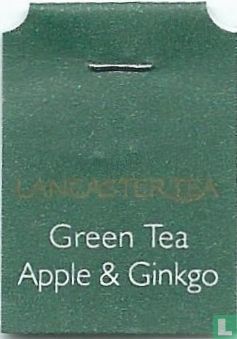 Green Tea Apple & Ginkgo - Bild 3