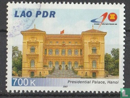 Hanoi Presidential Palace