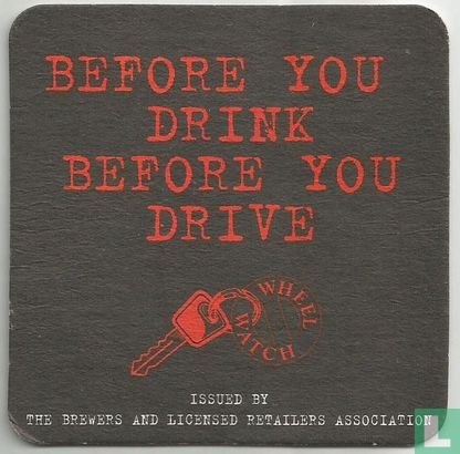 Before you drink before you drive - Afbeelding 2