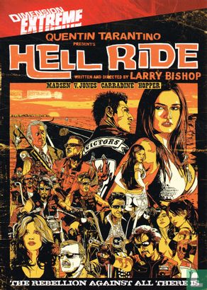Hell Ride - Afbeelding 1