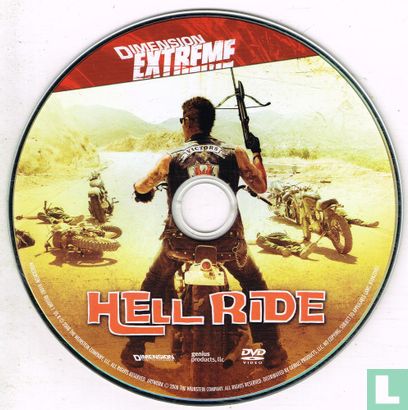 Hell Ride - Afbeelding 3