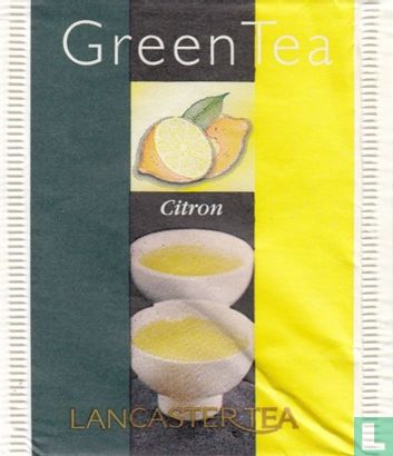 Green Tea Citron  - Afbeelding 1