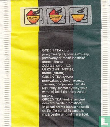 Green Tea Citron  - Afbeelding 2