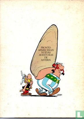 Asterix y los Normandos - Afbeelding 2