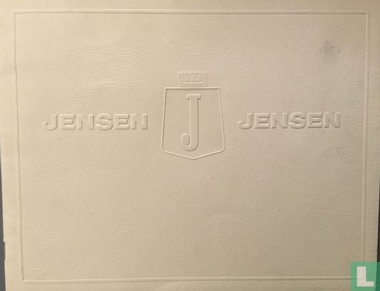 Jensen J Jensen - Afbeelding 1