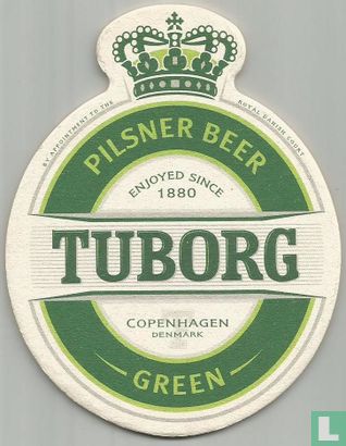 Tuborg green - Image 1
