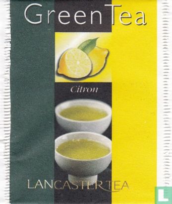 Green Tea Citron   - Afbeelding 1