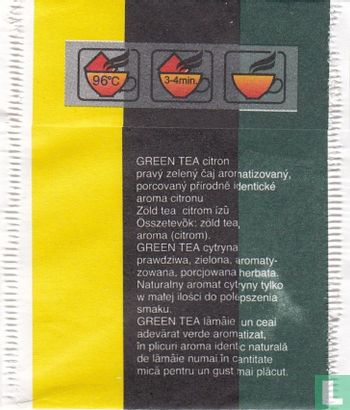 Green Tea Citron   - Afbeelding 2