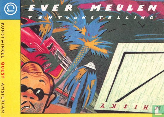 Ever Meulen tentoonstelling - Image 1