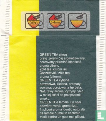 Green Tea Citron - Bild 2