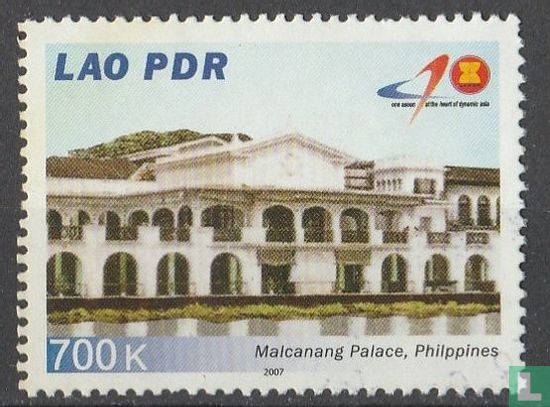 malcanang Palace