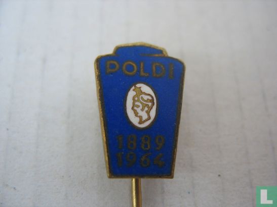 Poldi 1889 - 1964