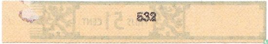 Prijs 51 cent - (Achterop nr. 532)  - Image 2
