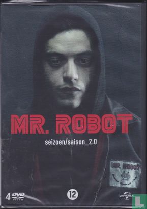Mr. Robot: Seizoen/Saison_2.0 - Image 1