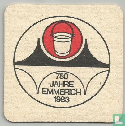 750 Jahre Emmerich 1983 - Image 1