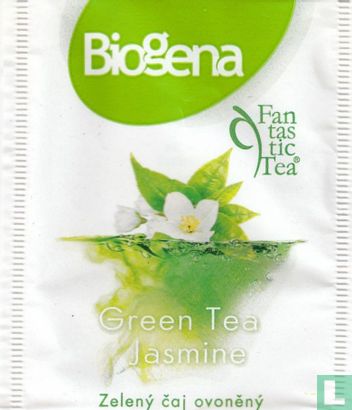 Green Tea Jasmine - Bild 1