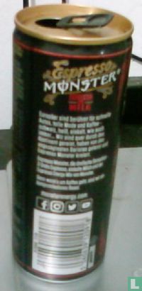Monster Expresso - Expresso and Milk - Afbeelding 2