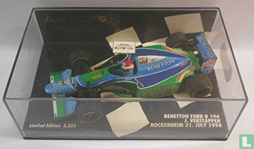 Benetton Ford B 194