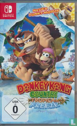 Donkey Kong Country: Tropical Freeze - Image 1