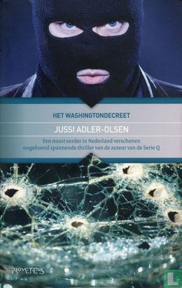 Het Washingtondecreet - Bild 1