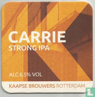 Carrie strong ipa
