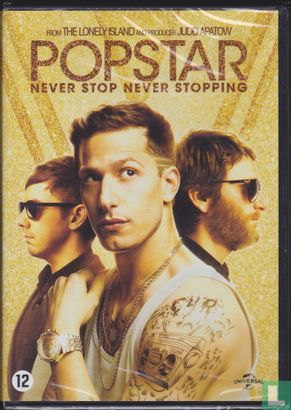 Popstar - Never Stop Never Stopping - Image 1