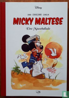 Eine Mäuseballade Micky Maltese