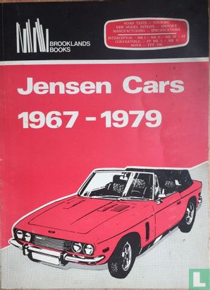 Jensen Cars 1967 - 1979 - Afbeelding 1