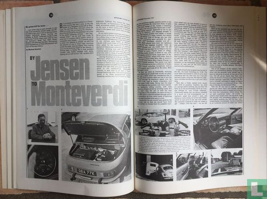 Jensen Cars 1967 - 1979 - Afbeelding 3